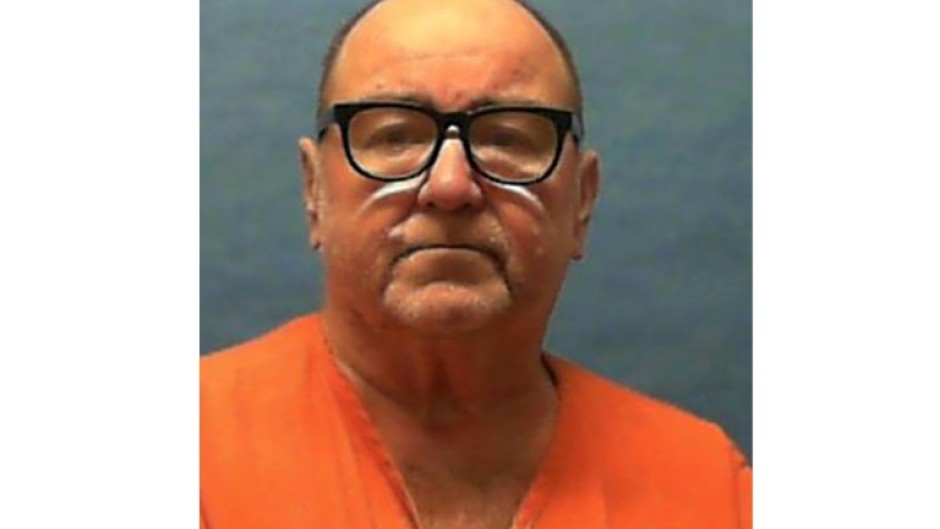 James Ford, 64, is to be executed by lethal injection in Florida for the 1997 murders of Greg Malnory, 25, and his wife, Kimberly, 26