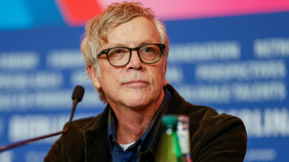 US director Todd Haynes  is the head of the jury at the 75th Berlinale film festival