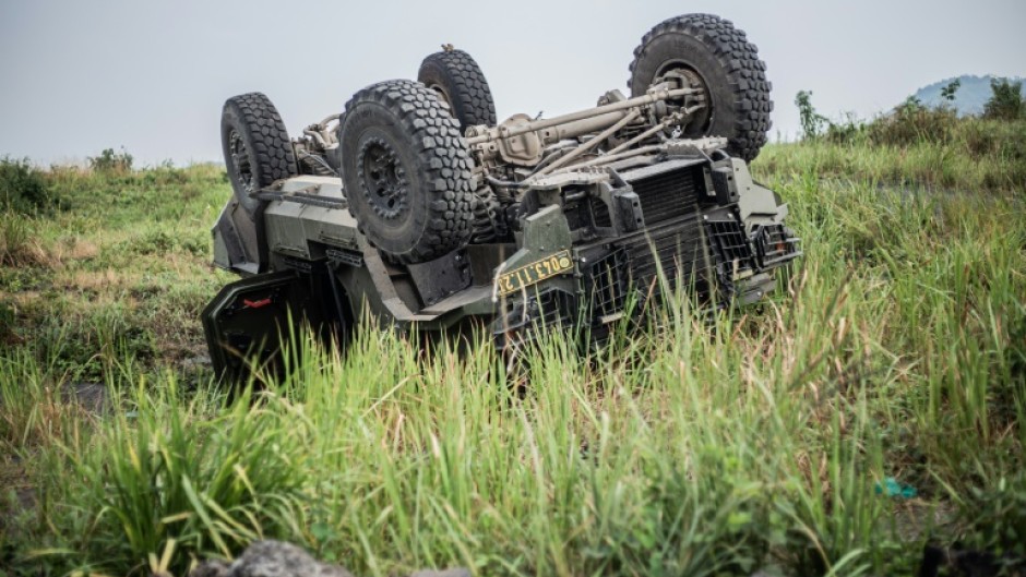 M23 fighters and Rwandan troops are pushing further into mineral-rich eastern DR Congo after capturing the major city of Goma at the end of January