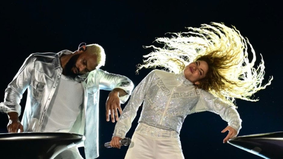 Shakira is set to perform nearly 50 dates in Latin America