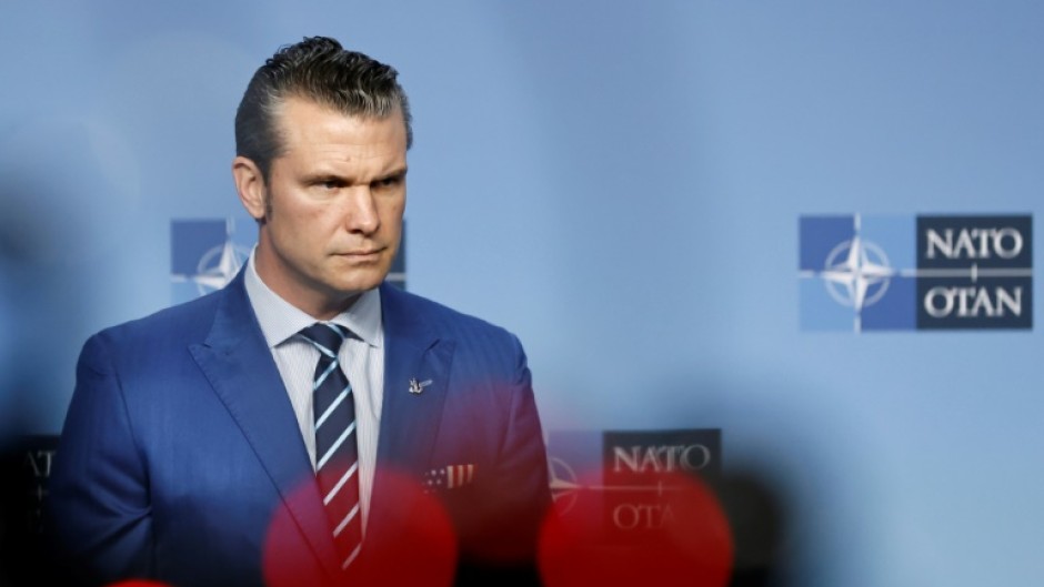 US Defense Secretary Pete Hegseth has laid out a string of expectations from Washington to halt the Ukraine conflict