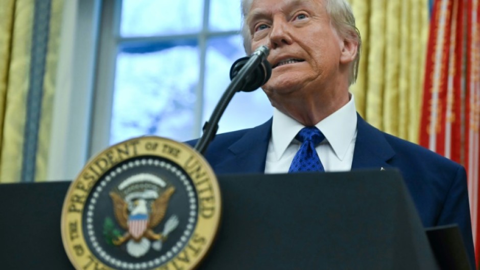 US President Donald Trump has announced a broad range of tariffs targeting trading partners since he took office in January