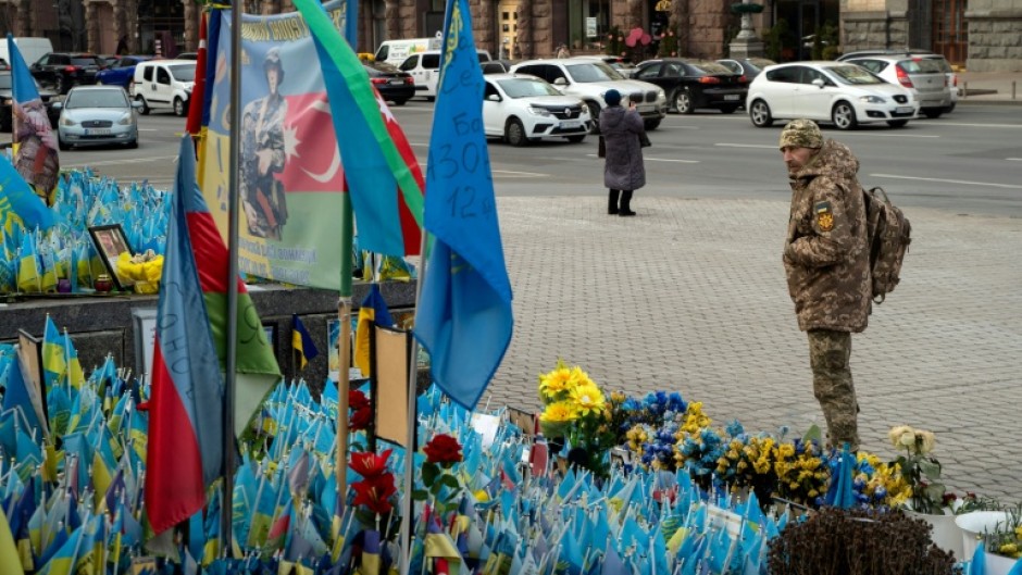 Russia's invasion of Ukraine has resulted in thousands of deaths