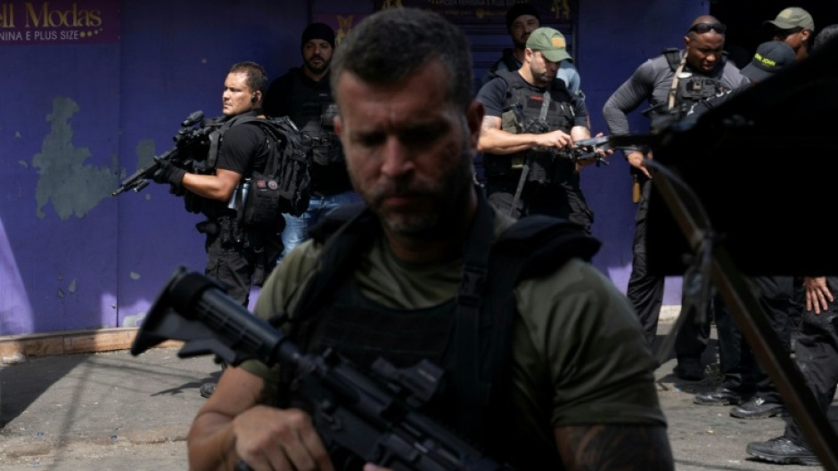 Rio de Janeiro Mayor Eduardo Paes says stricter measures governing police operations gave the impression that the city had become 'a resort for criminals,' with gangs and militia expanding territorial control