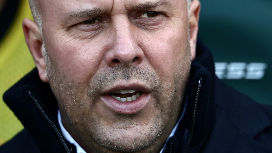 Arne Slot's Liverpool are seven points clear at the top of the Premier League