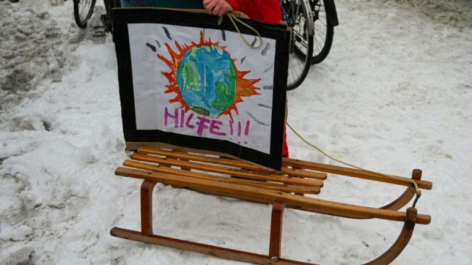 The climate has been overshadowed by the economy and immigration in the election debate