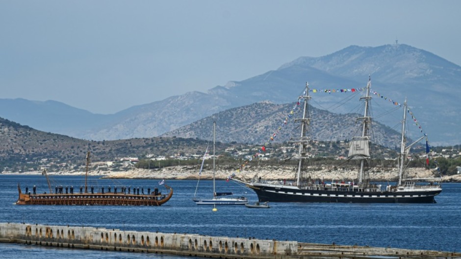 The new museum will open in Piraeus, the port of ancient Athens