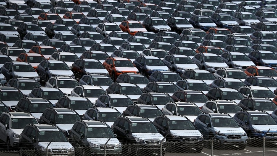 Donald Trump warned he will impose 25 percent tariffs on imported cars