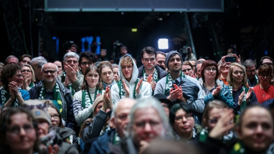 Germany's Greens party has been the frequent target of attacks or ridicule on right-leaning social media accounts