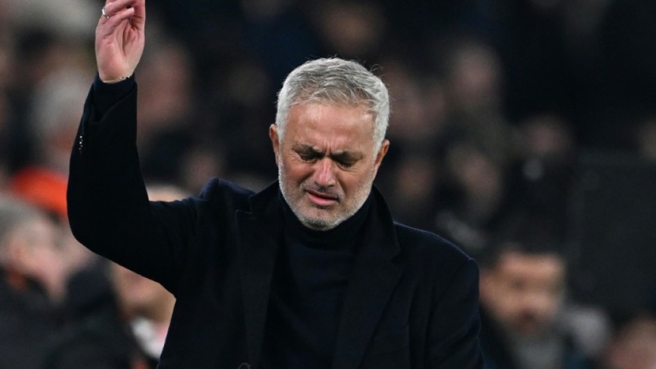 Jose Mourinho's Fenerbahce are well placed to reach the last 16 of the Europa League