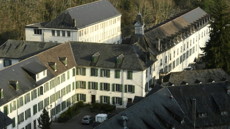 French prosecutors have been investigating around 100 complaints of alleged violence, sexual assault and rape at the Notre-Dame de Betharram school in southwestern France 
