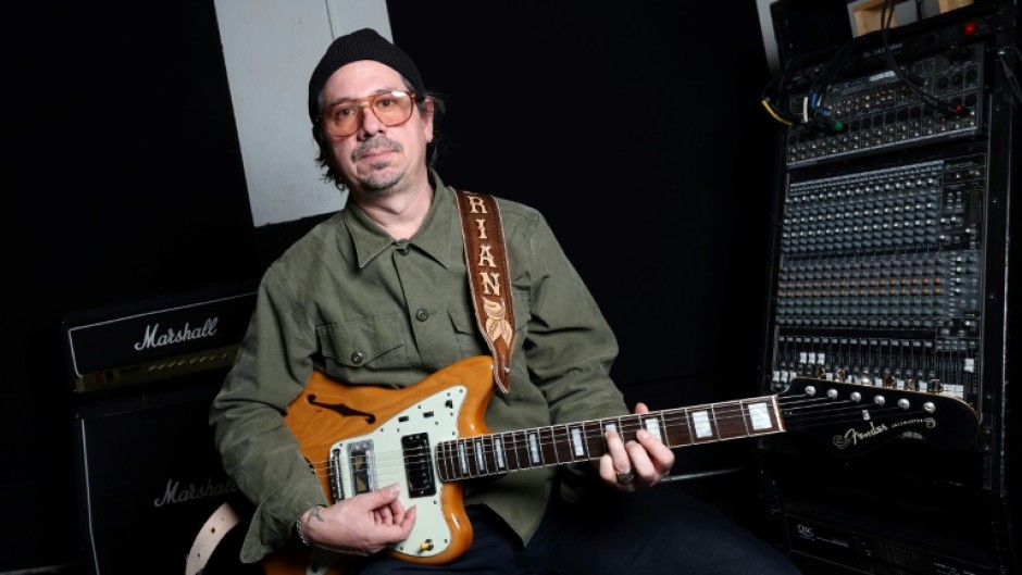 Adrian Quesada of the band Black Pumas is an Oscar nominee for best original song for his 'Like a Bird' from the film 'Sing Sing'