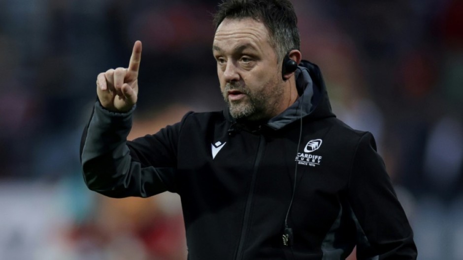 Interim Wales coach Matt Sherratt