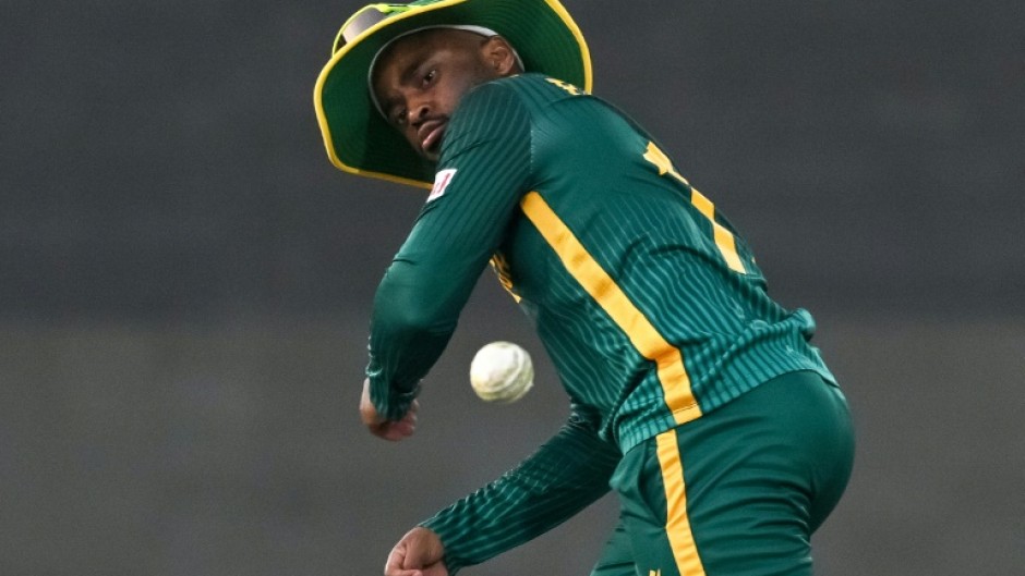 South Africa captain Temba Bavuma