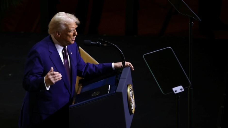 US President Donald Trump has threatened tariffs on a number of countries and goods