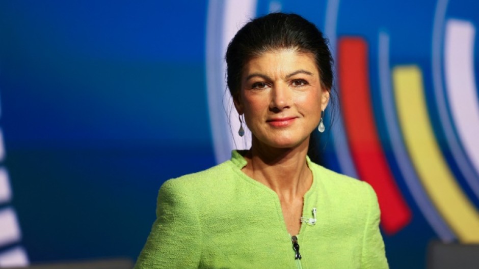 The Sahra Wagenknecht Alliance (BSW) has trsuggled to maintain support in the run-up to the German election