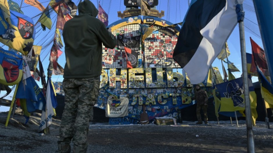 A Ukrainian-European text proposed at the United Nations stresses the need to redouble diplomatic efforts to end the war in 2025