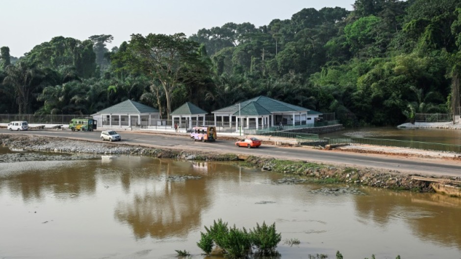 Government bulldozers have crushed scores of homes and businesses in Abidjan in a policy aimed at tackling disorder and squalor