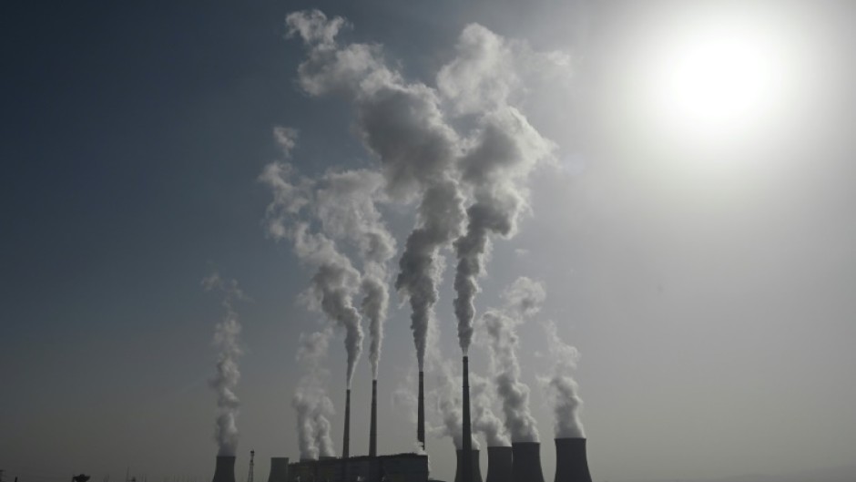 Major emerging economies  are seeing rising carbon emissions