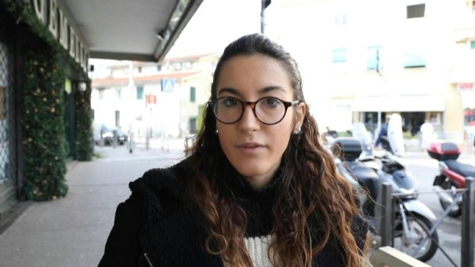 'He is a special person for all of us': Prayers for Pope Francis outside hospital