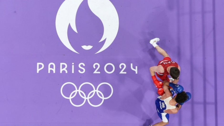 The International Olympic Committee took over the organisation of the boxing at the Paris Olympics because of concerns about the International Boxing Association