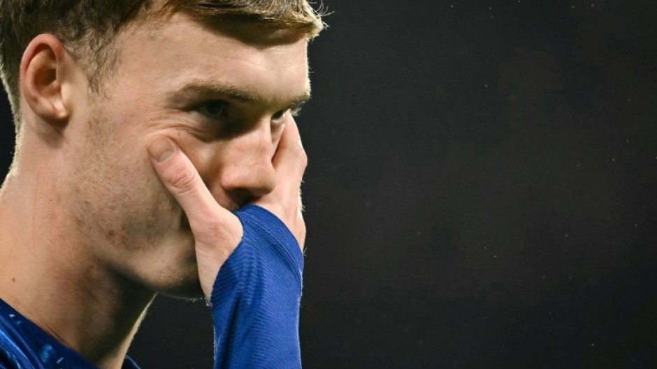 Cole Palmer has scored 14 Premier League goals this season