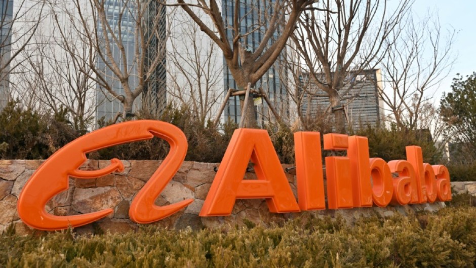 Alibaba and other tech giants have enjoyed a revival in recent months, after being hit by a long-running government crackdown