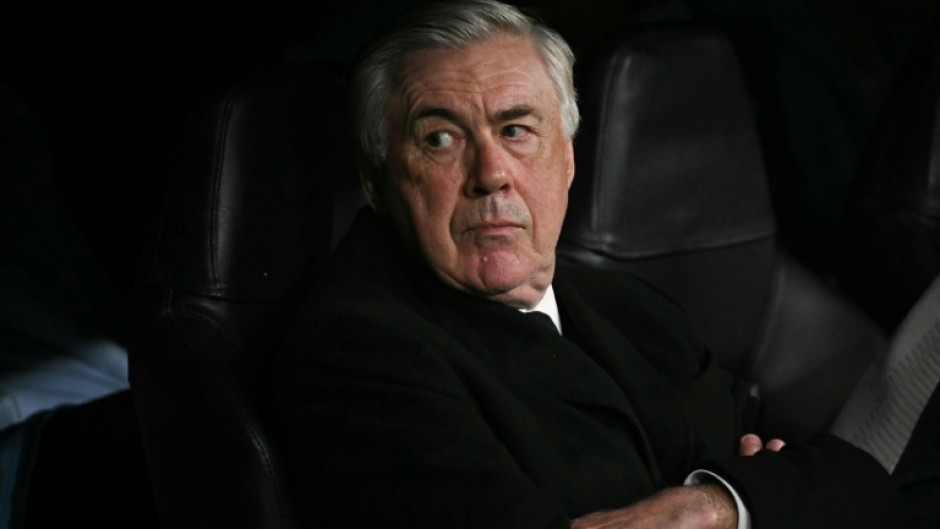 Real Madrid coach Carlo Ancelotti is not happy with the busy calendar his side face this season