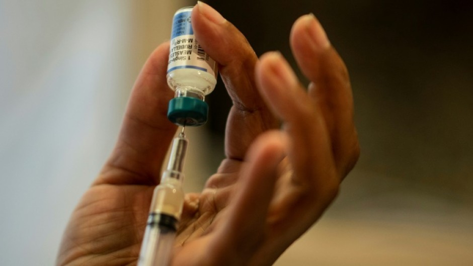 Before the measles vaccine was introduced in 1963, the disease sickened an estimated three to four million Americans annually and killed hundreds
