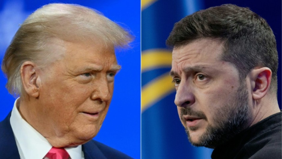 Since taking office last month, US President Donald Trump has sought to unravel three years of Western opposition to the invasion of Ukraine