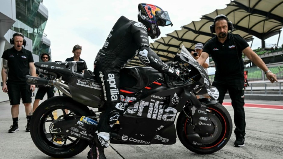 World champion Jorge Martin will miss the Thailand Grand Prix 