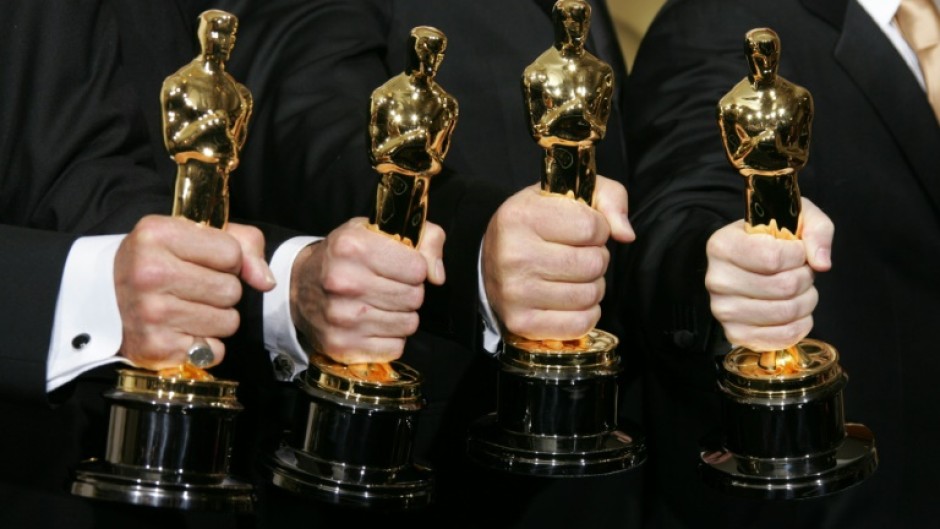 Most Oscar winners thank the Academy, their family, the film crew or movie influence