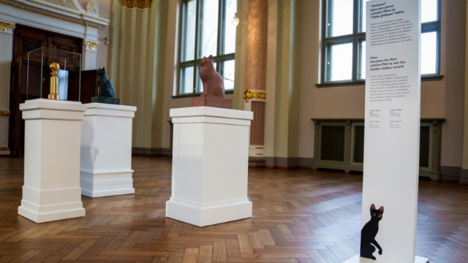 The international recognition has triggered a "Flow"-mania at home