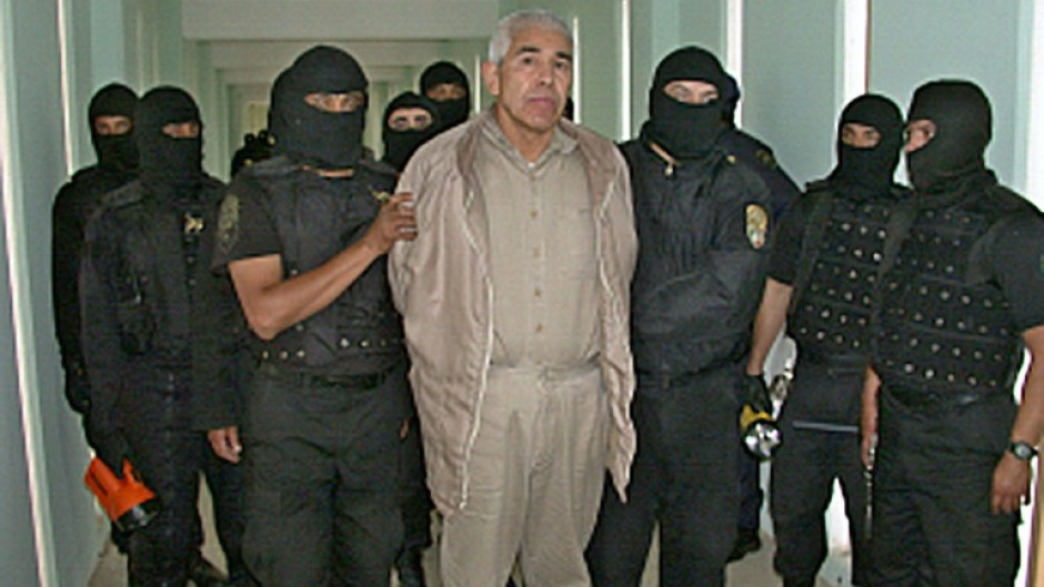 Veteran drug trafficker Rafael Caro Quintero was among the 29 suspects extradited to the United States
