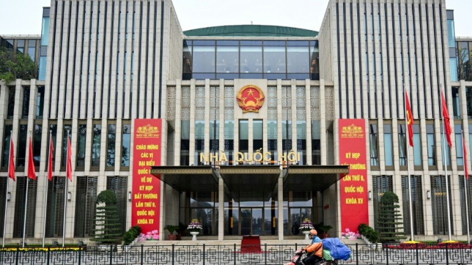Vietnam's ruling Communist Party is slashing one in five public sector jobs 