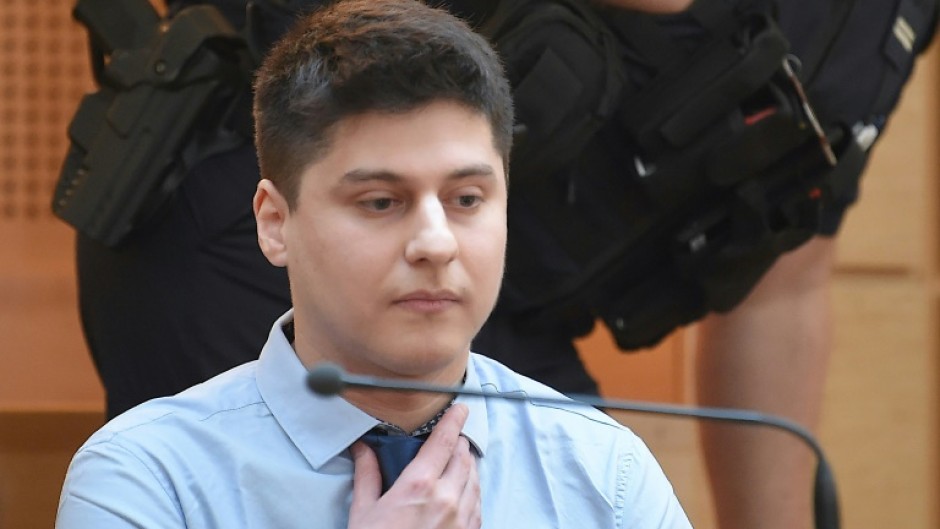 Nicolas Zepeda, here seen in 2022, has repeatedly claimed he is innocent