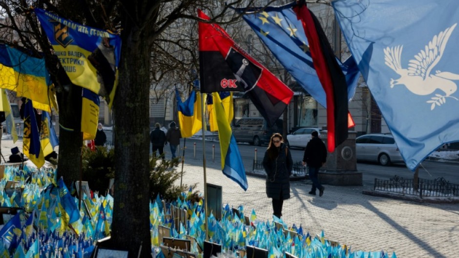 Ukraine said it would refuse to recognise occupied territory as Russian 