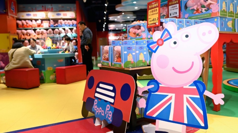 After two decades life is about to change for Peppa Pig with the arrival of a sibling later in the year