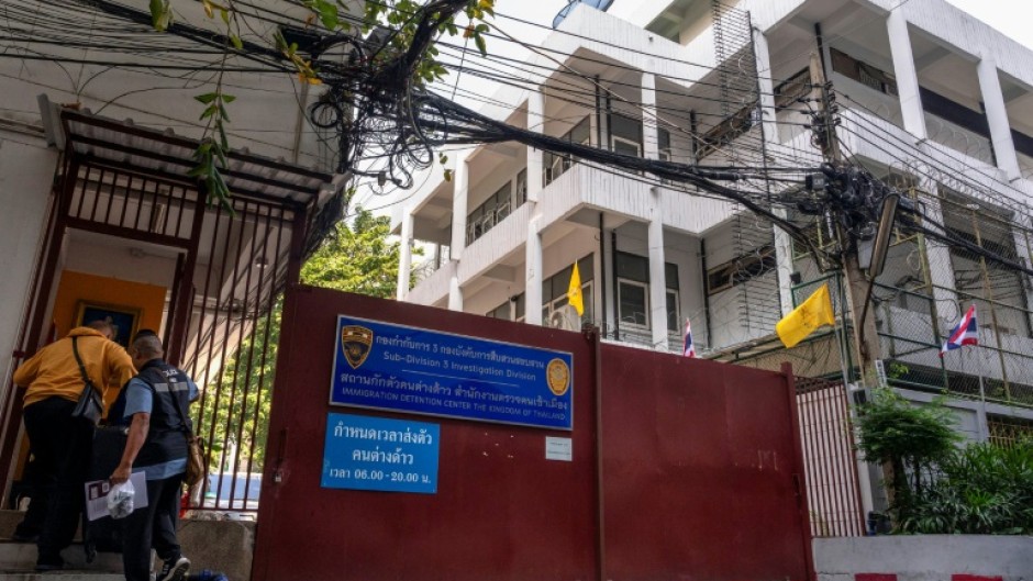 Thailand says it deported dozens of Uyghurs to China, despite warnings from human rights groups