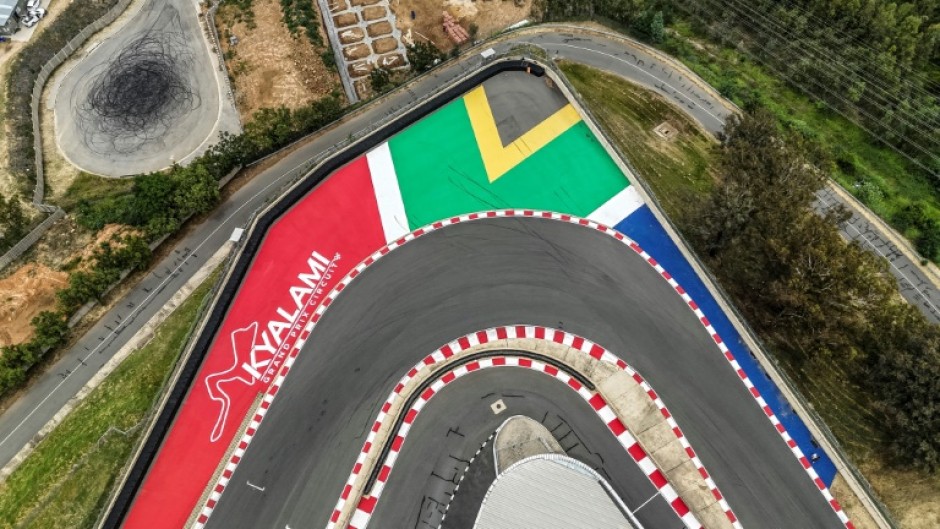 South Africa's Kyalami race track is bidding to host an African Grand Prix