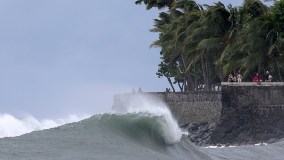 Mauritius has shut its main airport, and France's La Reunion is set to do the same