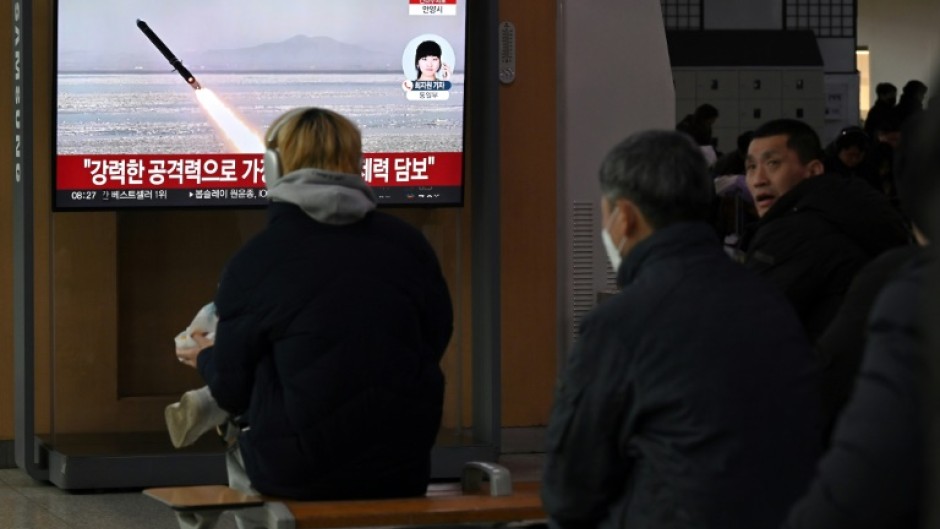 The two Koreas remain technically at war since the 1950-1953 conflict ended in an armistice, not a peace treaty