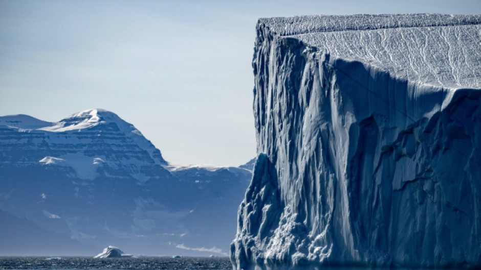 Greenland holds untapped mineral and oil reserves 