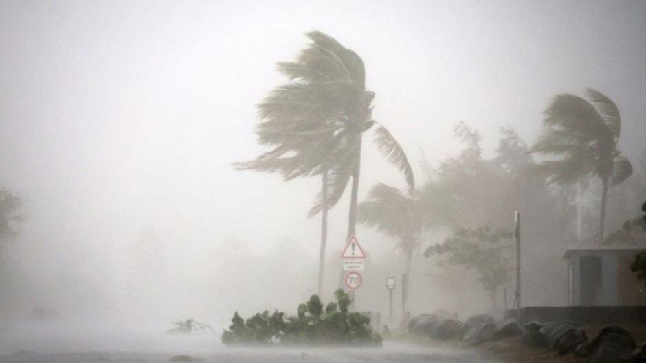 Cyclone Garance barrelled across La Reunion island killing three people as fierce winds left destruction across the French Indian Ocean territory