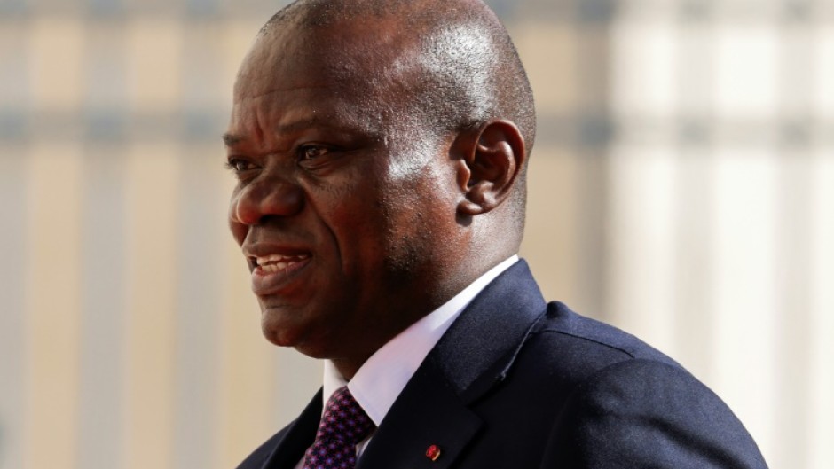 Oligui worked for years in the wings under ousted president Ali Bongo and previously his father Omar
