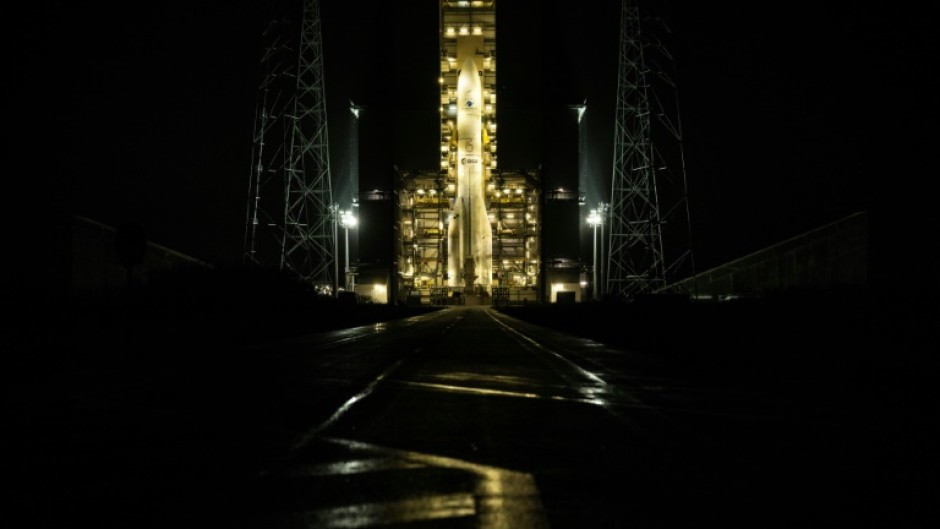 The Ariane 6 rocket launch comes as the European space industry struggles to remain competitive with Elon Musk's SpaceX