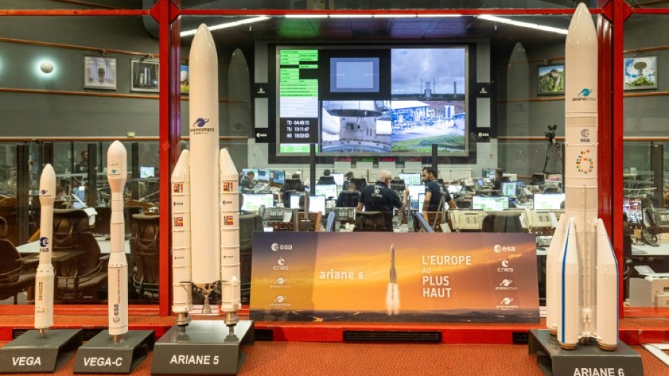 European nations seek to secure independent access to space amid a shock rapprochement between Moscow and Washington