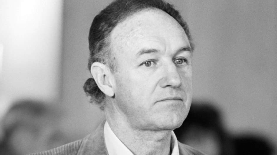 Gene Hackman was a two-time Oscar winner during a long career of playing Everyman roles