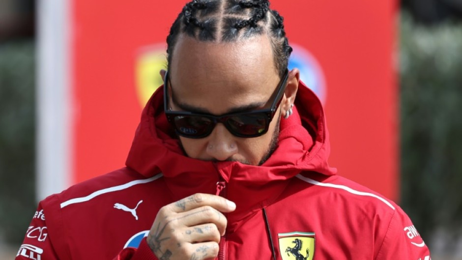 Lewis Hamilton will make his race debut for Ferrari in Melbourne
