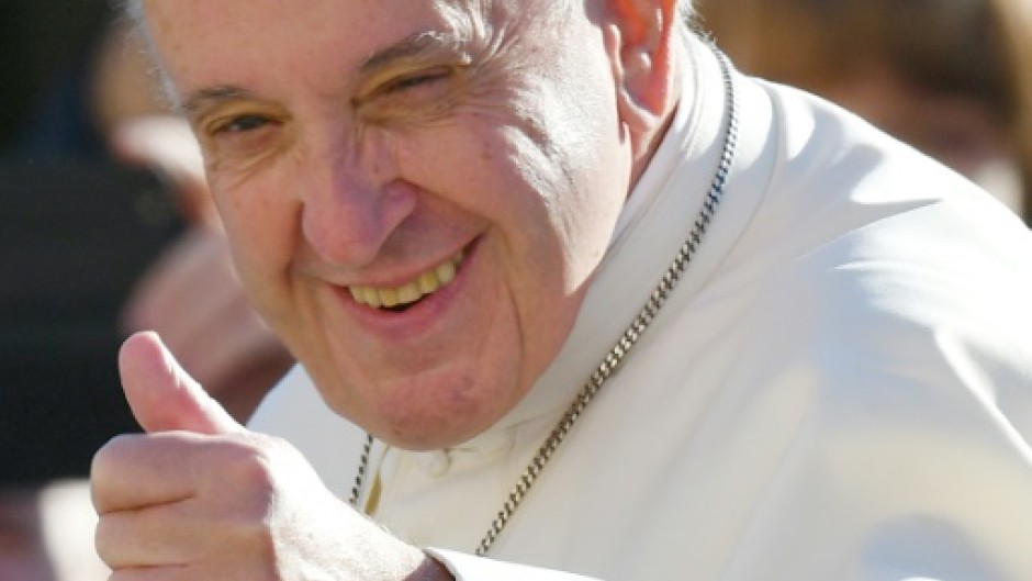 Medical experts have warned that Francis's age and the chronic respiratory disease from which he suffers mean a sustained recovery will take time